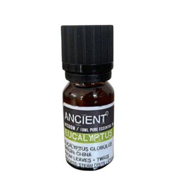 Eukalyptus - esenciálny olej 10 ml