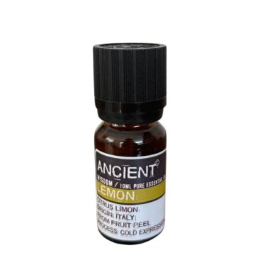 Citrón - esenciálny olej 10 ml