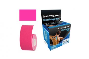 Kinesio Tejpy - športová páska 5 m x 5 cm, ružová